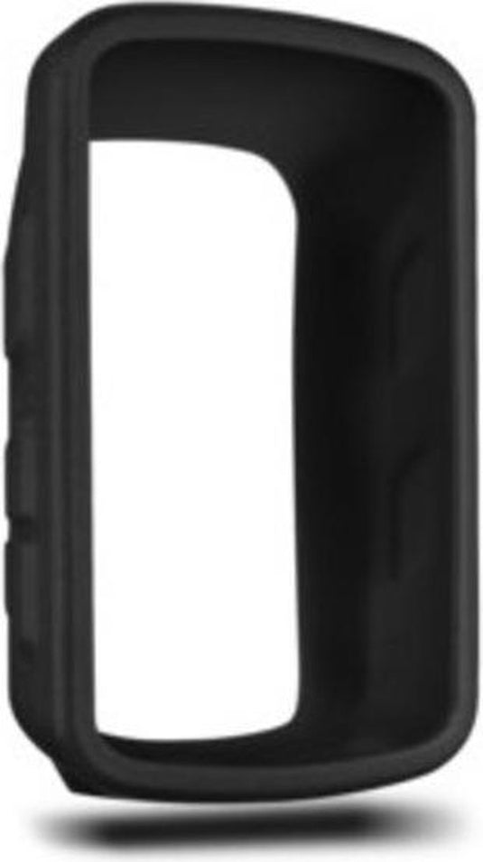 Garmin edge 520 520 plus siliconen bescherming - fietscomputer beschermhoes - zwart