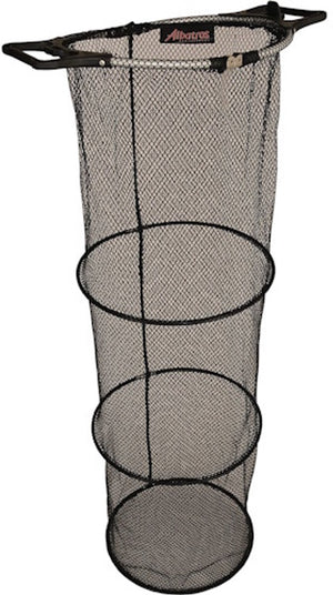 Albatros trout style keepnet - lengte 100 cm - maaswijdte 4 mm