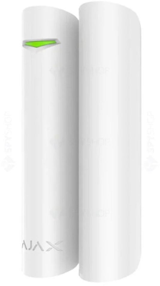 Ajax doorprotect wit- jeweller - draadloze magnetische openingsdetector