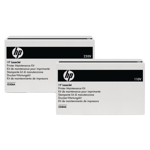 Tonerafvaleenheid hp origineel