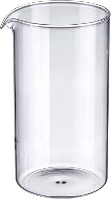 Westmark reserveglas, inhoud: 1 l, hittebestendig, borosilicaatglas, transparant, 24732260