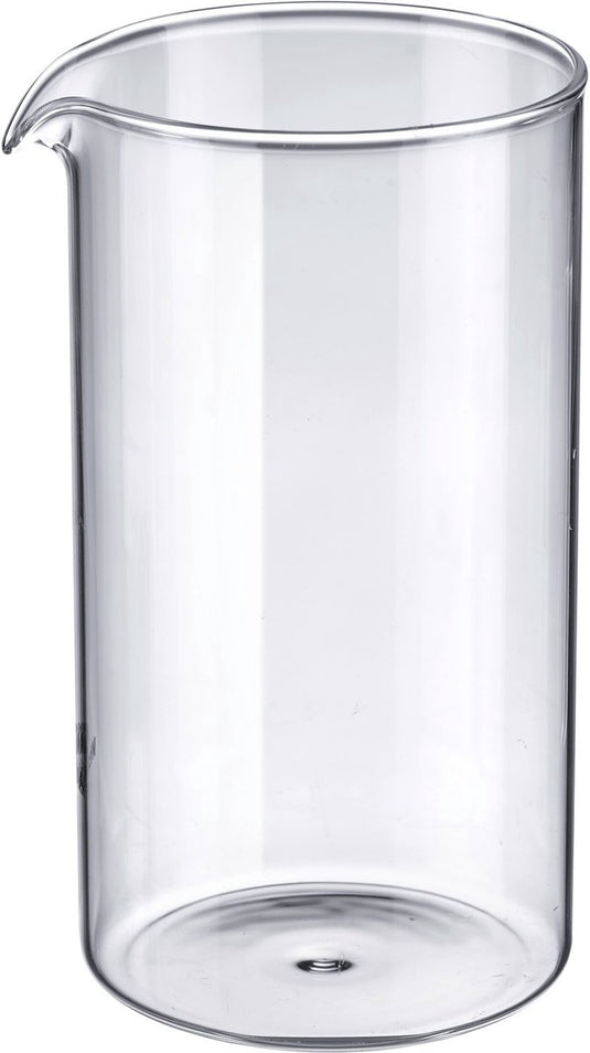 Westmark reserveglas, inhoud: 1 l, hittebestendig, borosilicaatglas, transparant, 24732260