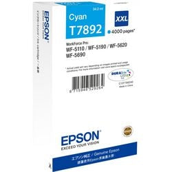 Inktcartridge epson t7892 cyaan