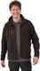 Helly hansen kensington fleece jacket 72158 - mannen - zwart - l