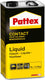 Pattex pro contactlijm vloeibaar 4.5 kg – extra sterk – voor hout, metaal en kunststof meer– professioneel gebruik