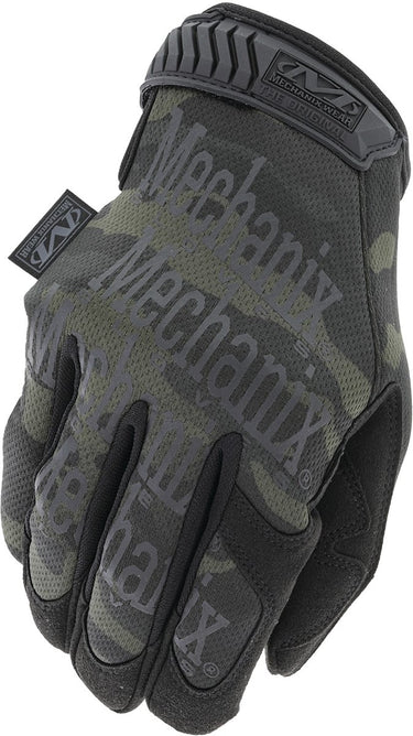 Mechanix original multicam black zwart - maat xxl