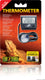 Exo terra digitale thermometer met voeler - 0-50 c digital