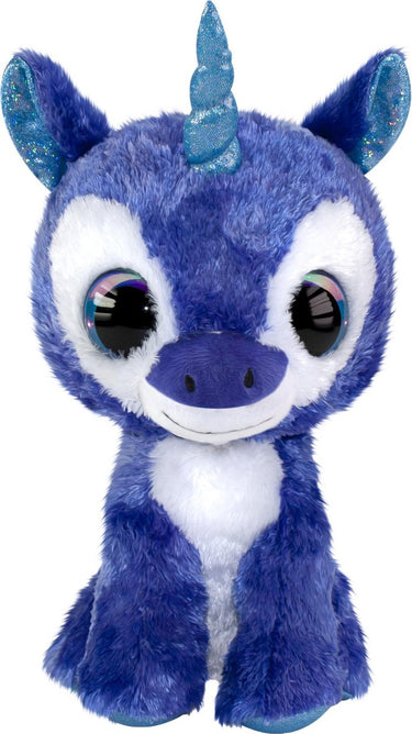 Lumo stars lumo unicorn velvet - big - 24cm
