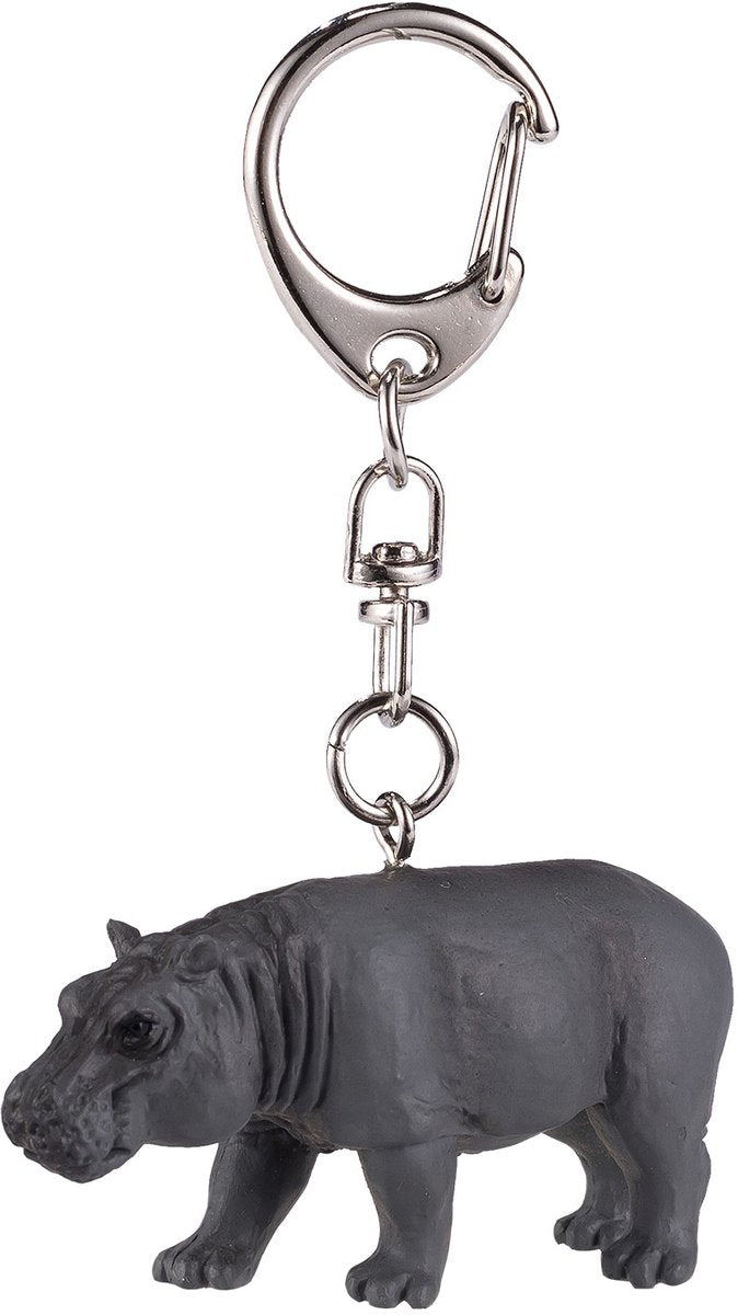 Load image into Gallery viewer, Mojo sleutelhanger nijlpaard - 387489
