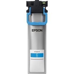 Origineel inktcartridge epson wf-c5xxx series l cyaan