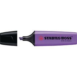Abi tekstmarker stlo boss original 70-55 paars