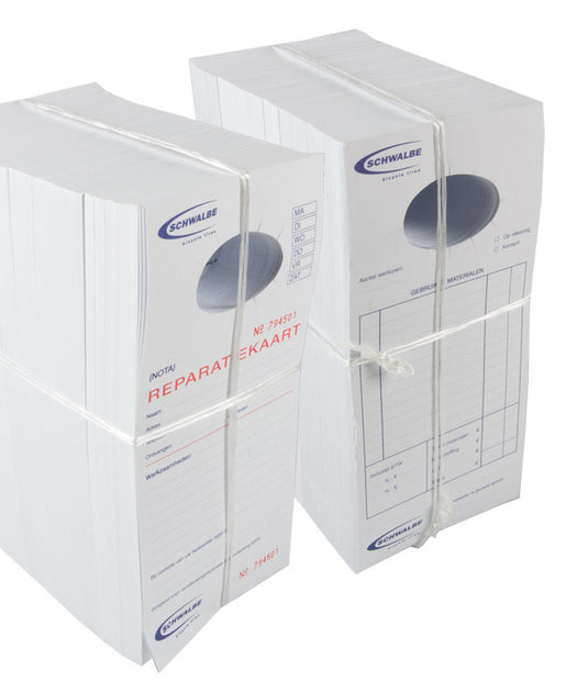 Schwalbe reparatiekaart pak a 500