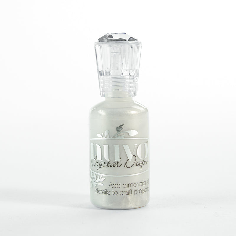 Load image into Gallery viewer, Nuvo by tonic studios nuvo • crystal drops ivory seashell
