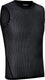 Gripgrab - ultralight mesh mouwloos base layer zomer fiets ondershirt polygiene zweethemd - zwart - heren - maat l