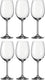 Leonardo daily rode wijnglas 460ml - set 6