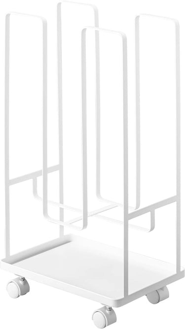 Yamazaki karton organizer - tower - wit