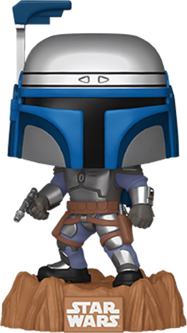 Funko pop! star wars - jango fett #737