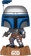 Funko pop! star wars - jango fett #737