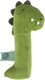 Trixie baby knijprammelaar mr. dino - 3m+ - met leuk piepgeluidje - ideaal als kraamcadeau