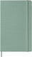 Moleskine 12 maanden agenda - 2027 - wekelijks - large - harde kaft - sage groen