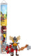 Plus-plus tube viking 100 delige bouwset - 4311 - bouwspeelgoed - constructiespeelgoed - set met bouwstenen - vanaf 5 jaar