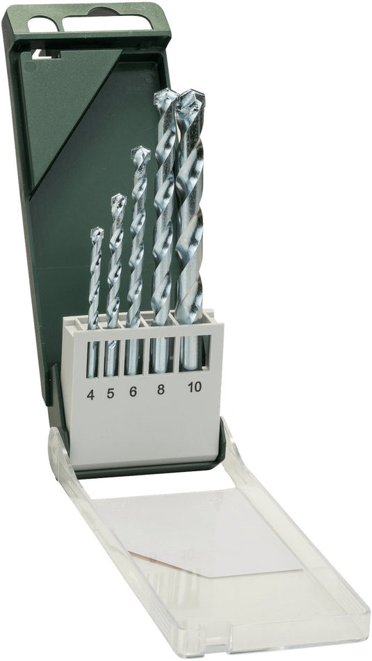 Bosch - 5-delige steenborenset