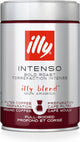 Illy - gemalen filterkoffie - intenso branding - 6 x 250 gram