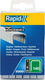 Rapid nr.140 dunne nieten 8 mm - 40303089