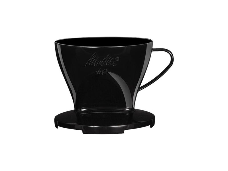 Load image into Gallery viewer, Melitta koffiefilter zwart 1x2
