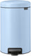 Brabantia newicon prullenbak - 12 liter - dreamy blue