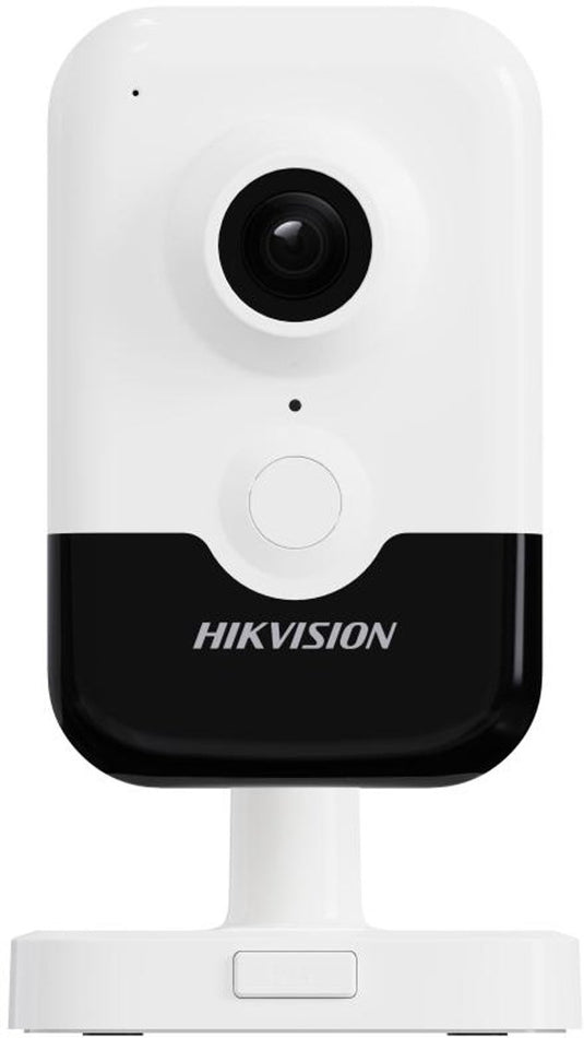 Hikvision ds-2cd2443g2-iw (2,8 mm) 4 mp ip poe wifi indoor cube camera h265+ acusense pir-detectie - tweewegsaudio - 10 meter ir
