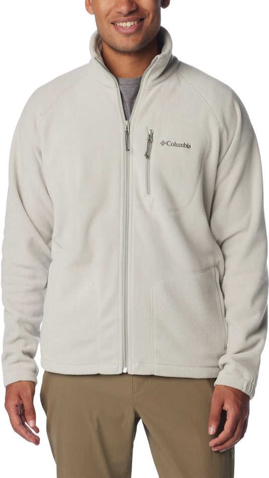 Columbia fast trek™ ii full zip fleece heren outdoortrui - dark stone