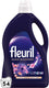 Fleuril black bloom - vloeibaar wasmiddel - donkere en zwarte was - intense geurbeleving - 54 wasbeurten - grootverpakking