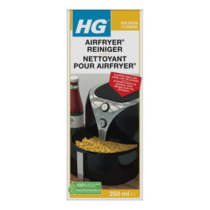 Hg airfryerâ® reiniger 250ml