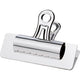 Papierklemmen office depot metaal 6 stuks