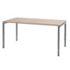 Bureautafel bisley quattro ah 160x80