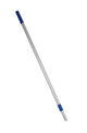 Wecoline weco telescoopsteel aluminium (90 - 180)