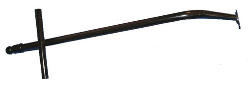 Roland kard trekstang zadel big boy kaal