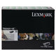 Tonercartridge lexmark t654x80g zwart