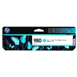 Inktcartridge hp d8j07a nr980 cyaan