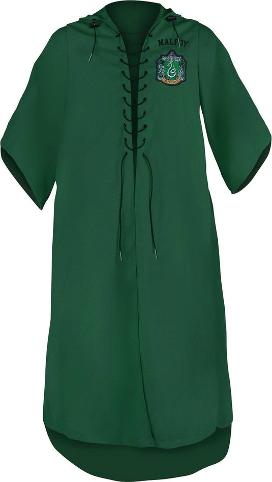 Cinereplicas badjas harry potter slytherin quidditch personalized