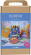 Creativ company http: www.cchobby.nl hobbyset-decoratie-monsters-kleurrijk-vrolijke-kleuren-sterke-kleuren-1-doos