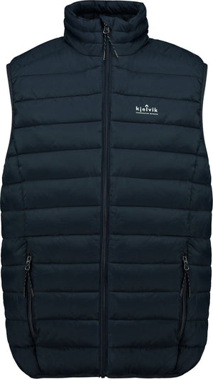 Kjelvik haldor bodywarmer heren - maat 4xl