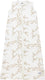 Meyco baby branches baby zomerslaapzak - sand - 70cm - 0.3 tog