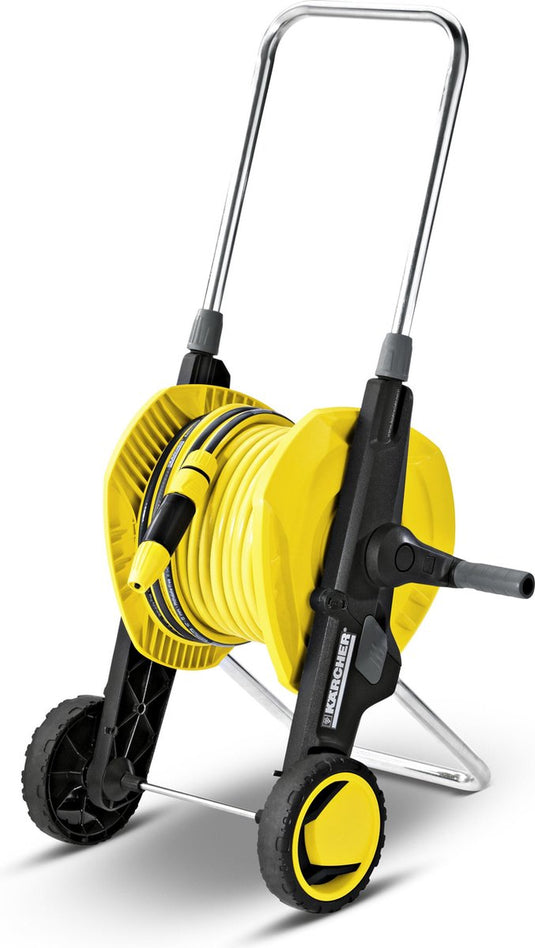 Kärcher slangwagen ht 3.420 kit - incl. 1 2” 20 m primoflex®-slang