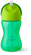 Philips avent drinkbeker met rietje - 12+ maanden - 300 ml - groen - scf798 01
