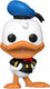 Funko mickey minnie mouse 90th anniversary - 1938 donald duck vinyl figuur 1442 pop! meerkleurig