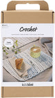 Creativ company hobbyset haken placemat
