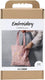 Creativ company https: www.cchobby.nl hobbyset-borduurwerk-draagtas-lichtroze-1-doos