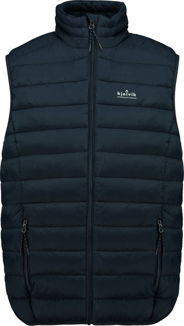 Kjelvik haldor bodywarmer heren - maat xl